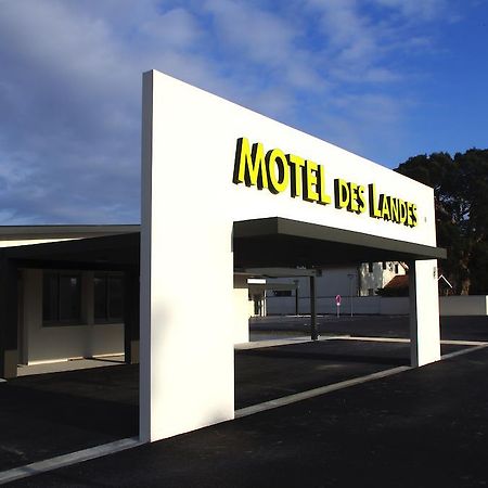 Motel Des Landes Benesse-Maremne Bagian luar foto