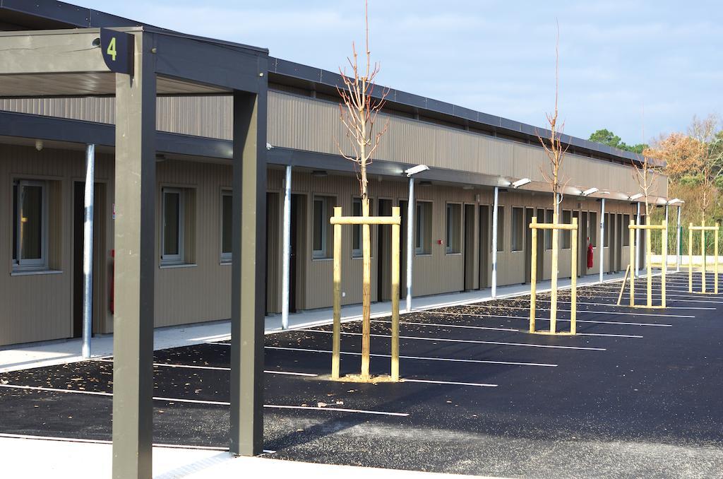 Motel Des Landes Benesse-Maremne Bagian luar foto