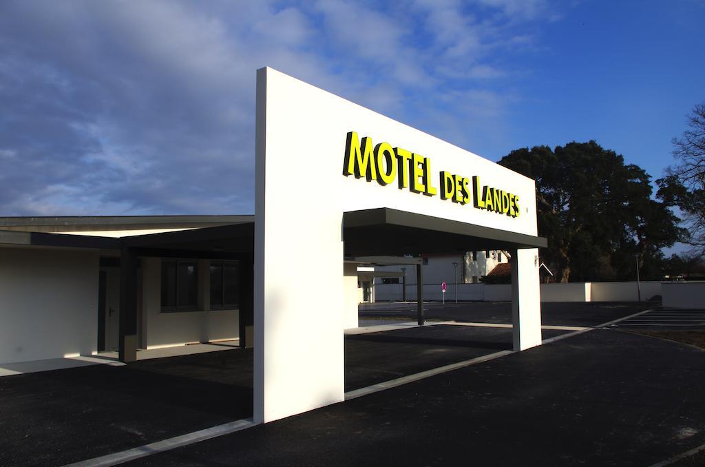 Motel Des Landes Benesse-Maremne Bagian luar foto