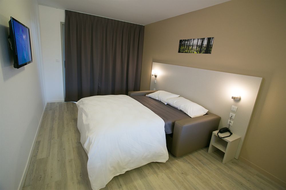 Motel Des Landes Benesse-Maremne Bagian luar foto