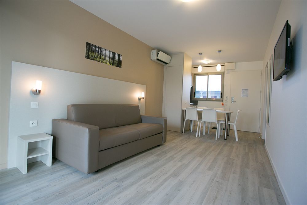 Motel Des Landes Benesse-Maremne Bagian luar foto