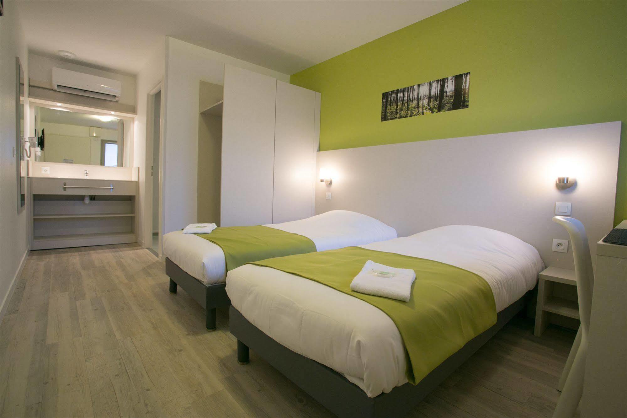 Motel Des Landes Benesse-Maremne Bagian luar foto