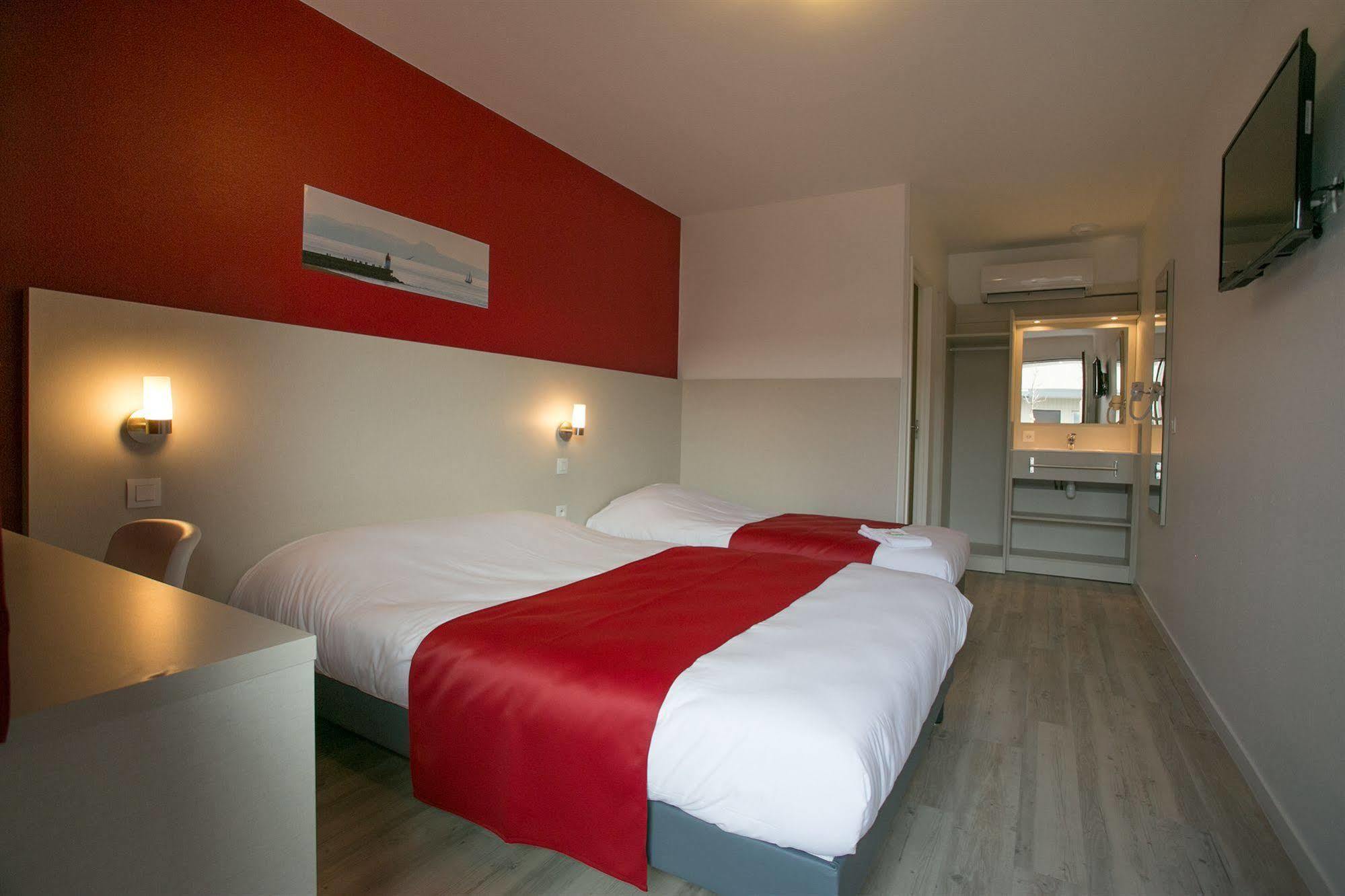 Motel Des Landes Benesse-Maremne Bagian luar foto