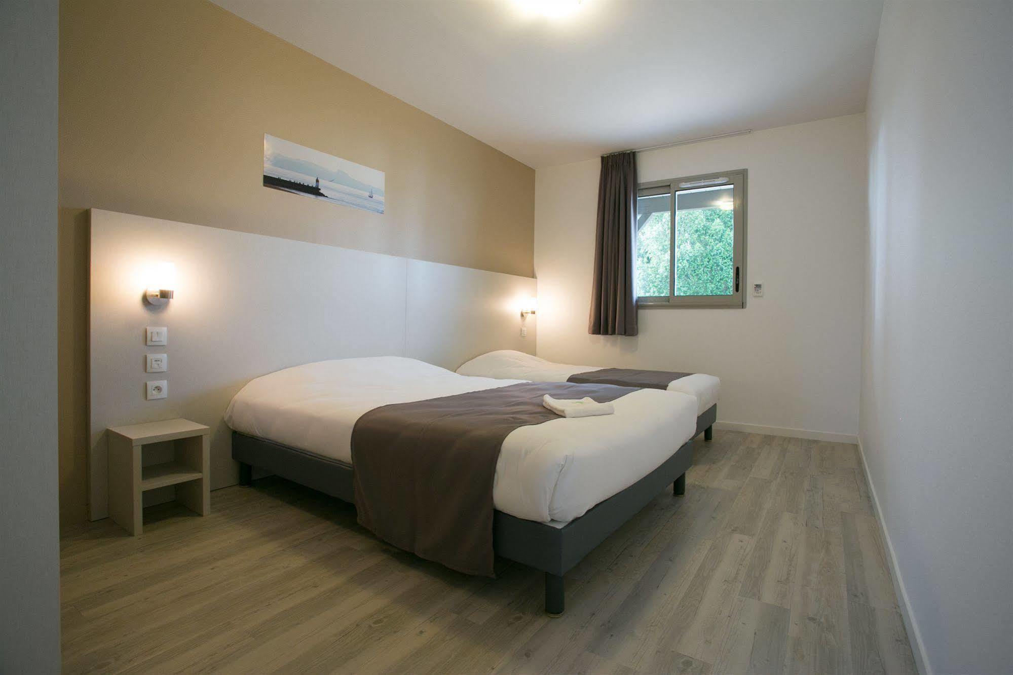 Motel Des Landes Benesse-Maremne Bagian luar foto