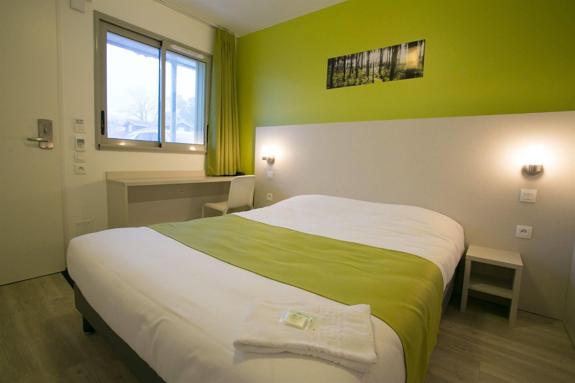Motel Des Landes Benesse-Maremne Bagian luar foto