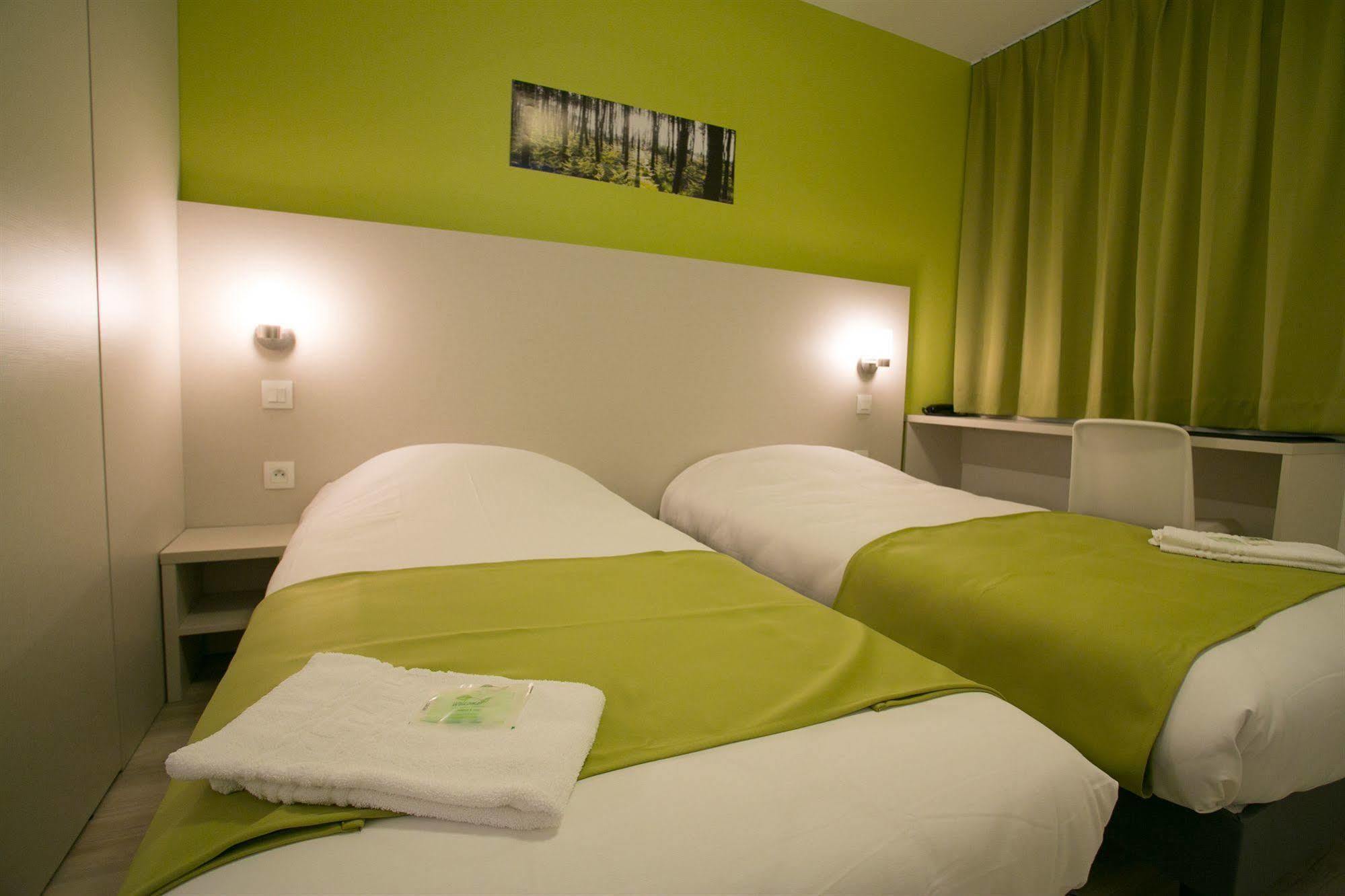 Motel Des Landes Benesse-Maremne Bagian luar foto