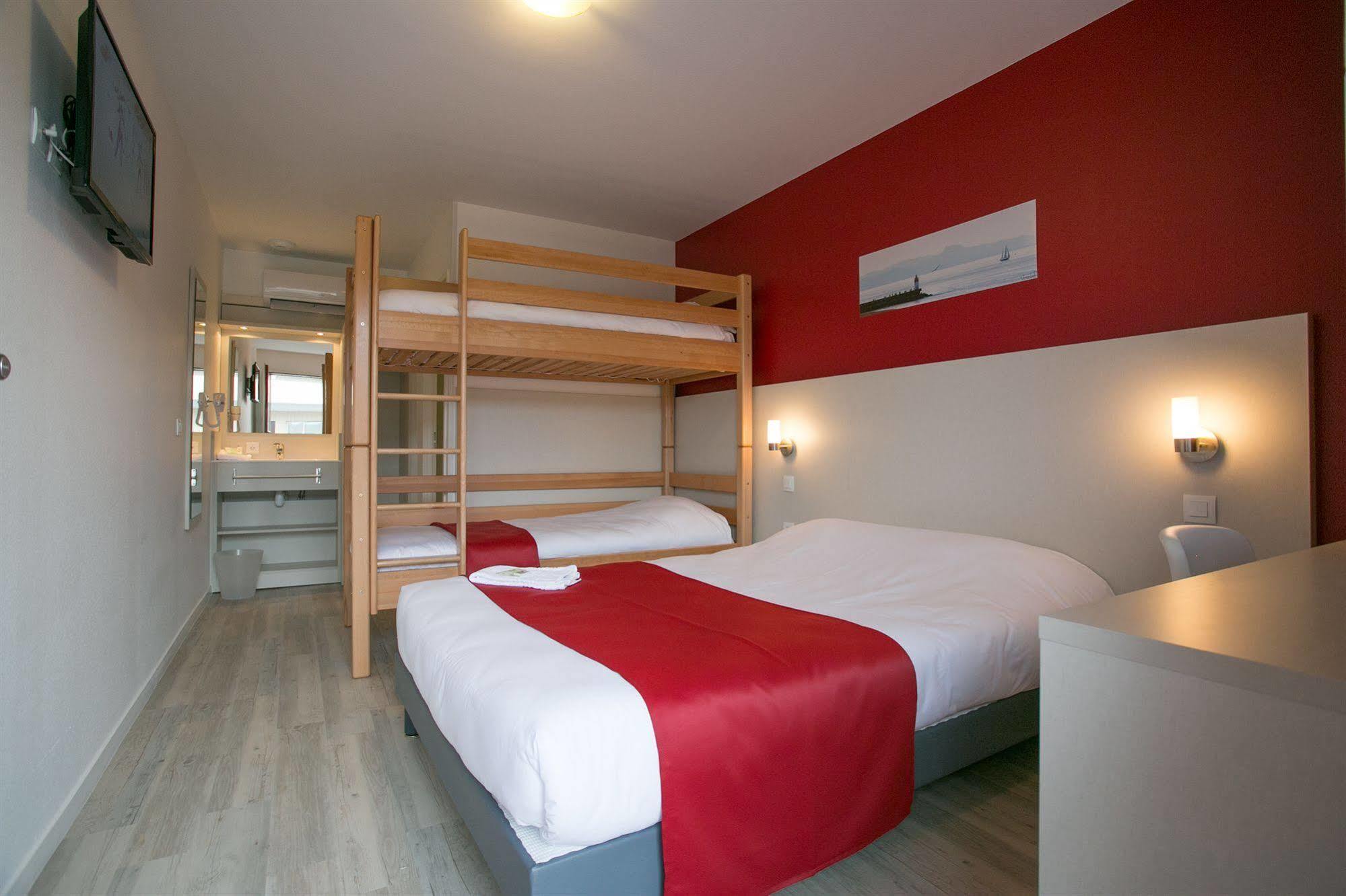 Motel Des Landes Benesse-Maremne Bagian luar foto