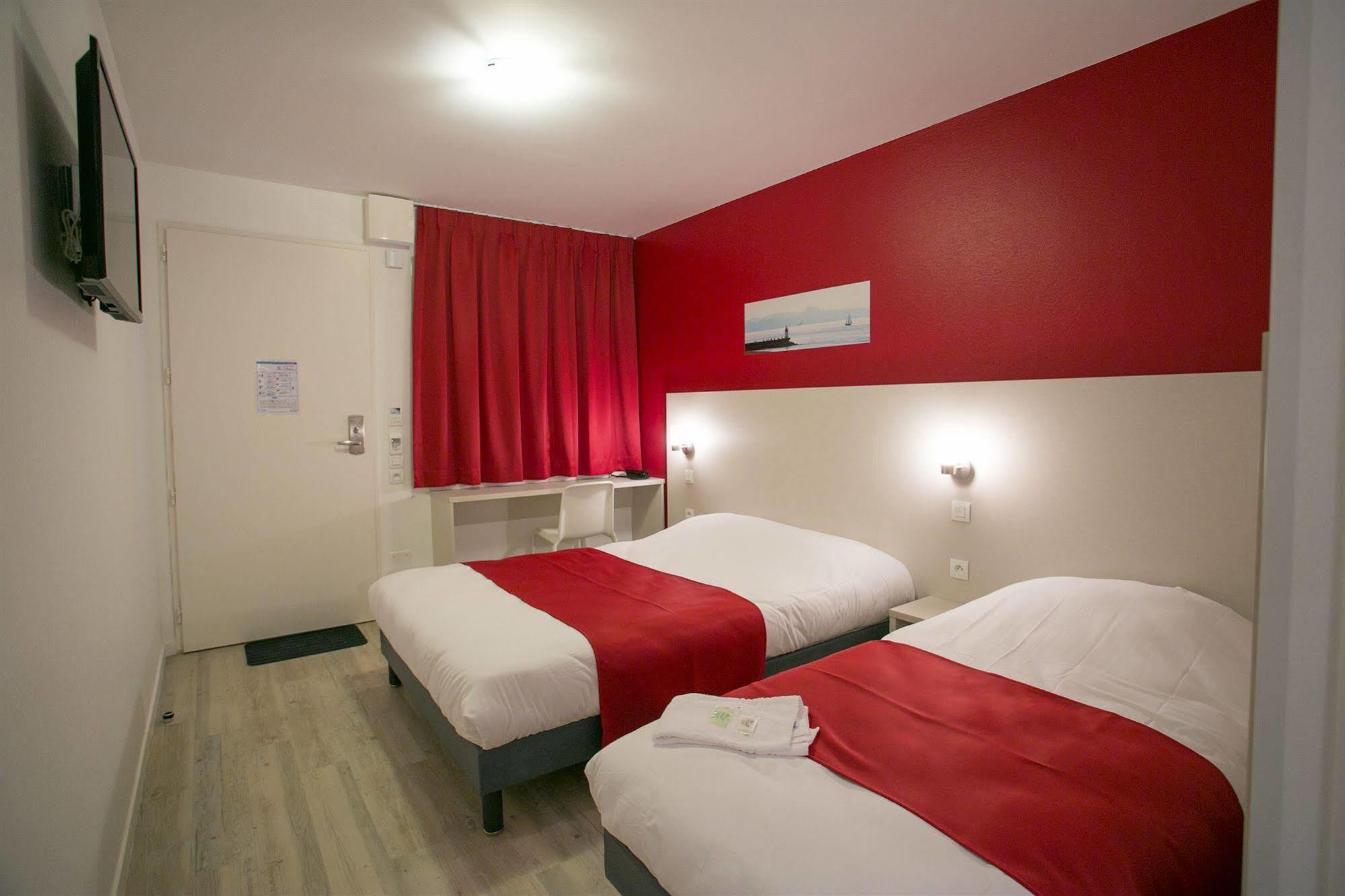Motel Des Landes Benesse-Maremne Bagian luar foto